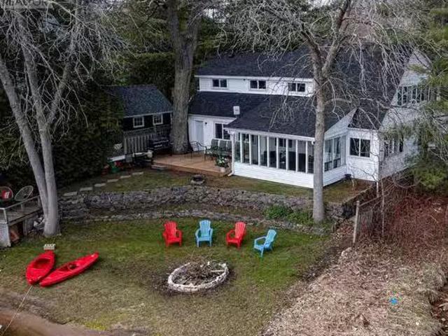 House for sale in Muskoka, Ontario