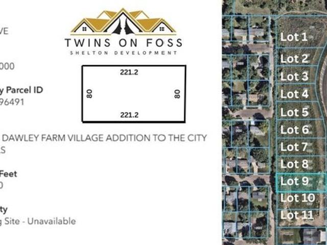 Land for sale in Sioux Falls, South Dakota