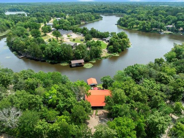 House for sale in Fort Towson, Oklahoma