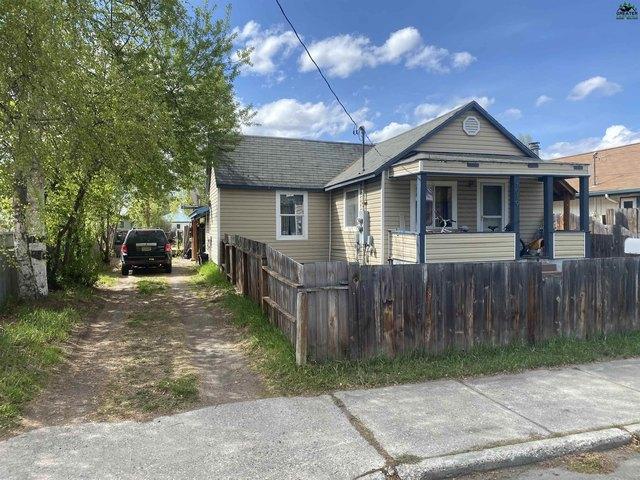 House for sale in Fairbanks