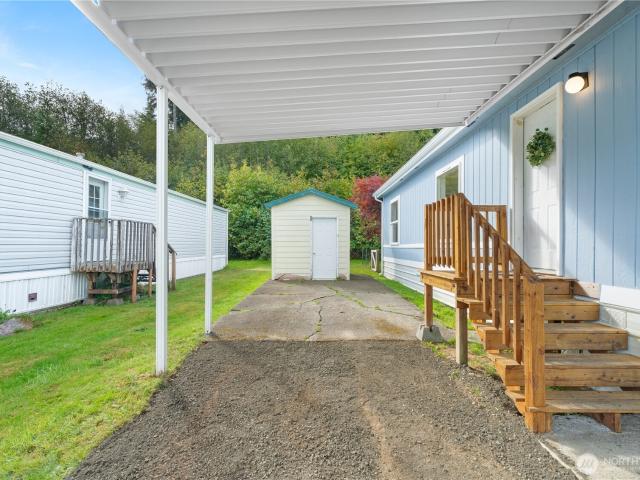House for sale in Cosmopolis, Washington