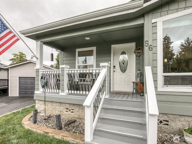 House for sale in Cosmopolis, Washington