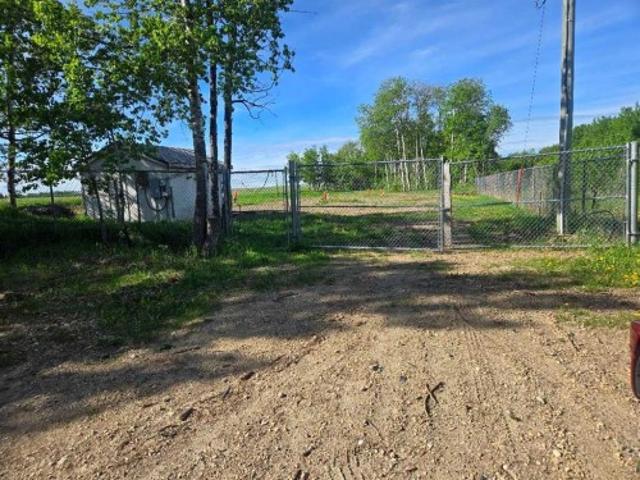 Land for sale in Alberta