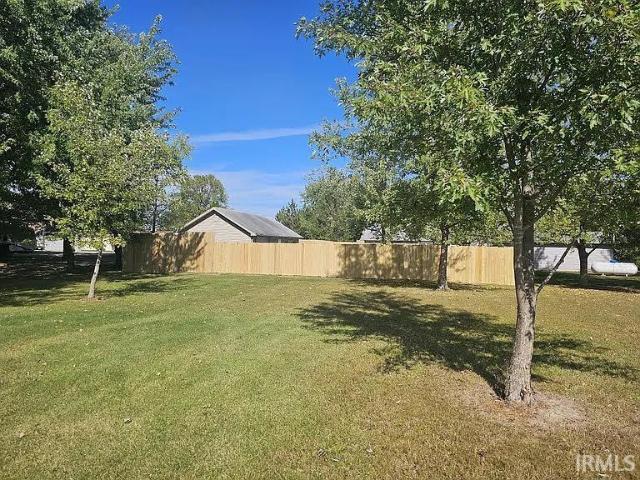 House for sale in Columbia City, Indiana