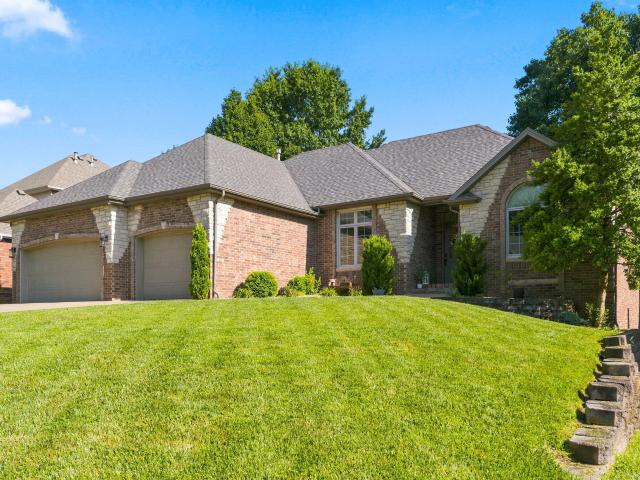 House for sale in Springfield, Missouri