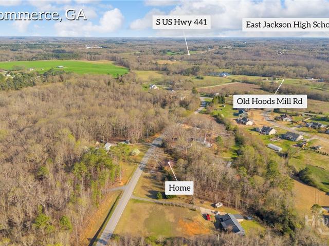 House for sale in Commerce, Georgia