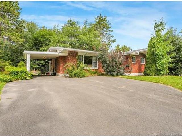 House for sale in Fredericton, New Brunswick