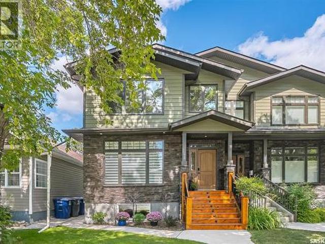 House for sale in Saskatoon, Saskatchewan