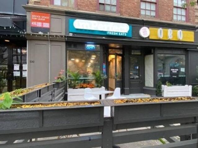 Commercial for sale in Woburn, Ontario