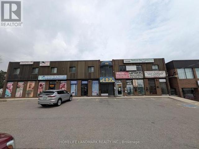 Commercial for rent in Woburn, Ontario
