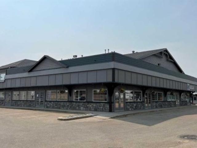 Commercial for rent in Central Business District, Grande Prairie