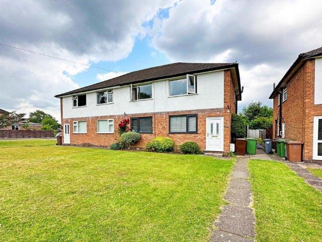 Apartment for rent in Blossomfield, Solihull