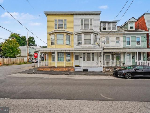 Townhouse for sale in Shenandoah, Schuylkill County