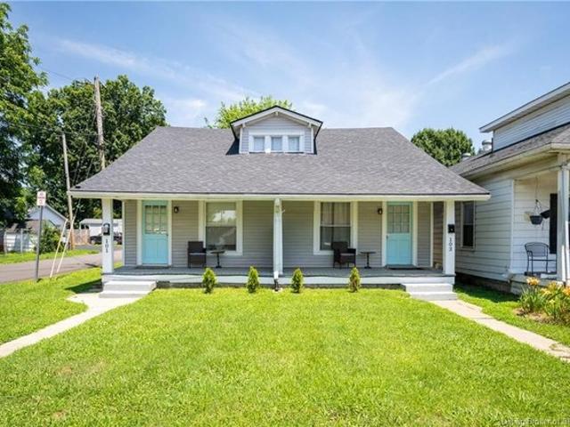 House for sale in Clarksville, Indiana