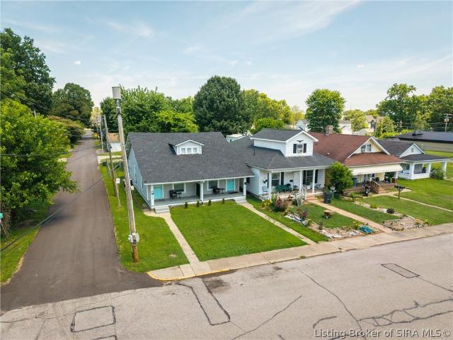 House for sale in Clarksville, Indiana