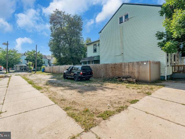 Land for sale in Trenton, New Jersey