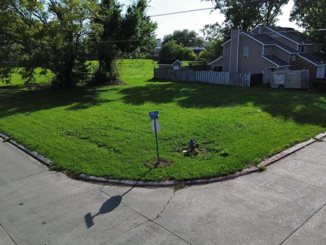 Land for sale in Thibodaux, Louisiana