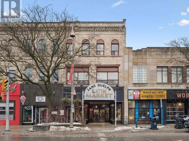 Commercial for sale in Guelph, Ontario
