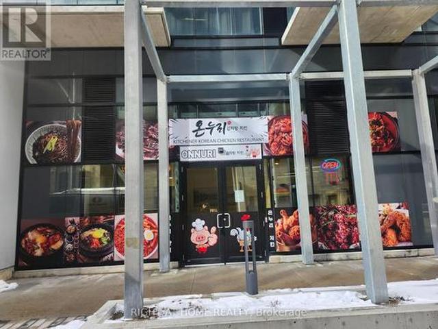 Commercial for sale in Kitchener, Ontario