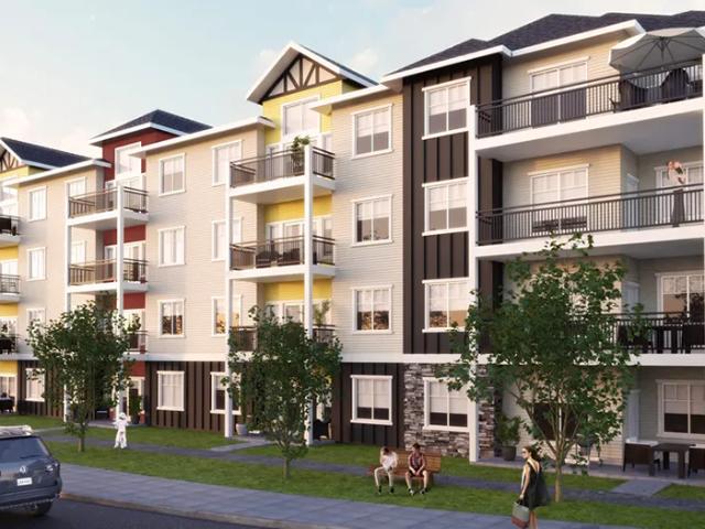 Apartment for rent in Fort St. John, Peace River Regional District