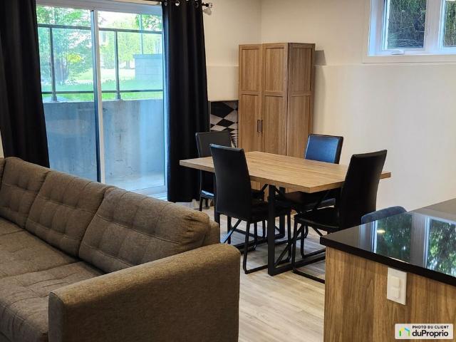 Apartment for rent in Saint-Basile-le-Grand, Montérégie