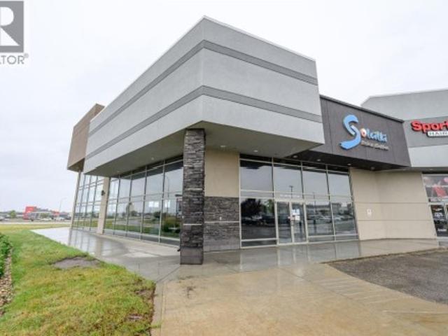 Commercial for rent in Grande Prairie, Alberta