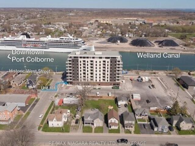 Condo for sale in Niagara, Ontario