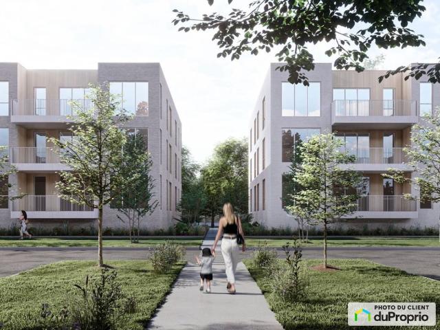 Apartment for rent in Blainville, Laurentides