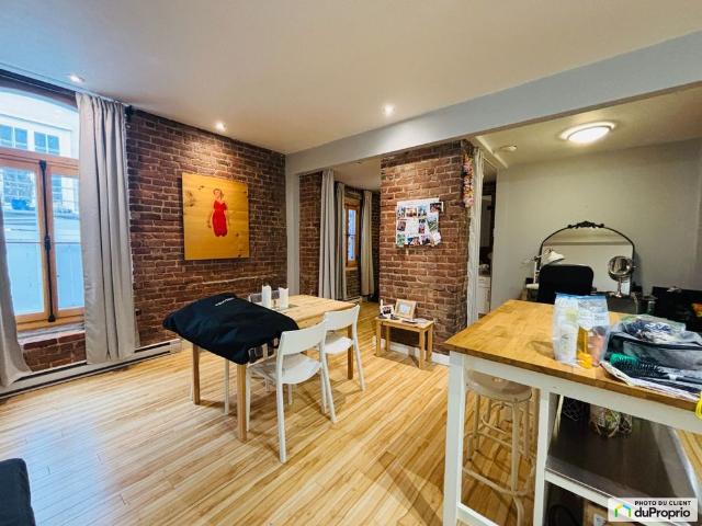 Apartment for rent in Vieux-Québec, Québec