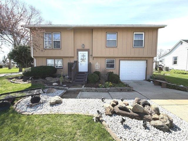 House for sale in Danforth, Illinois