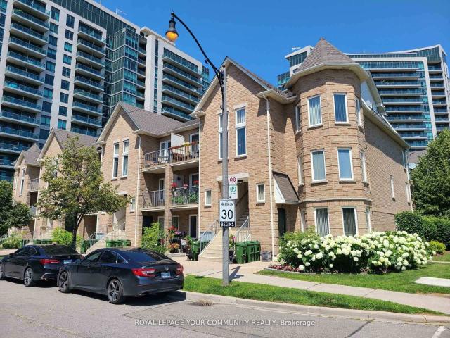 Condo for rent in Woburn, Ontario
