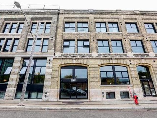 Condo for sale in Exchange District, Winnipeg