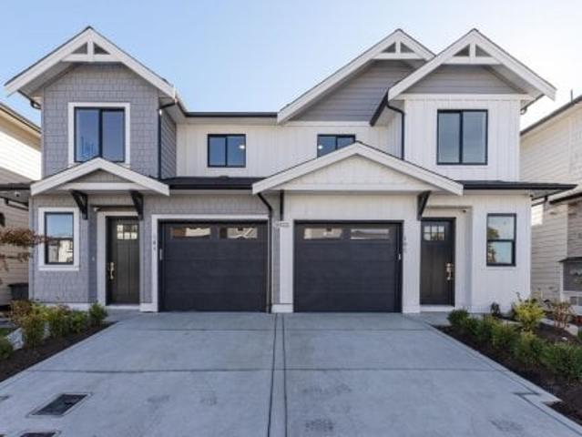 Duplex for sale in Surrey, British Columbia