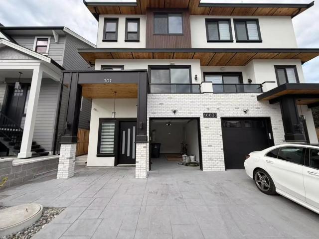 House for rent in Surrey, British Columbia