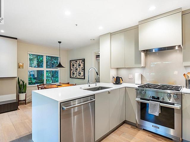Condo for sale in Vancouver, British Columbia