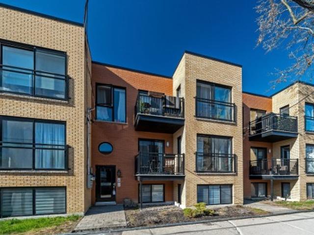 Condo for sale in St. Leonard's, Quebec