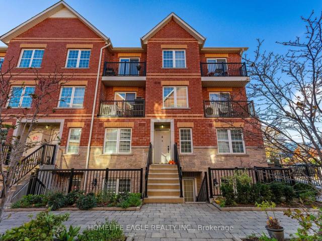 Condo for sale in Woburn, Ontario