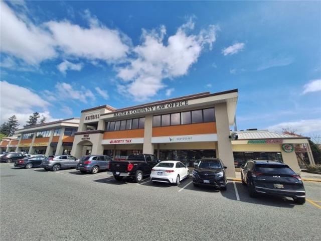 Commercial for rent in Northfield, Nanaimo