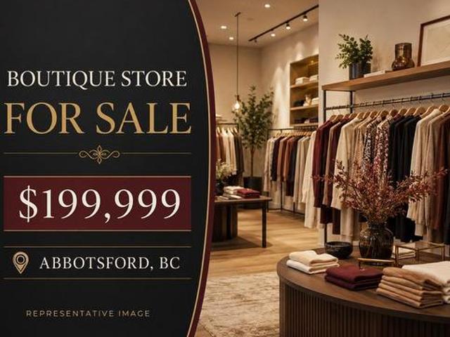 Commercial for sale in Abbotsford, Fraser Valley Regional District