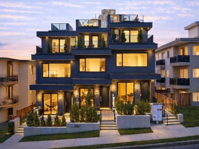 Townhouse for sale in Grandview-Woodland, Vancouver