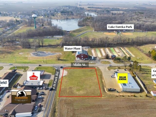 Property for sale in Woodford, Illinois