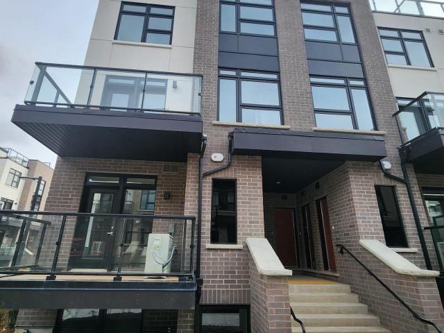 Condo for rent in Woburn, Ontario