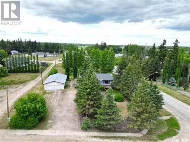 House for sale in Medstead, Saskatchewan