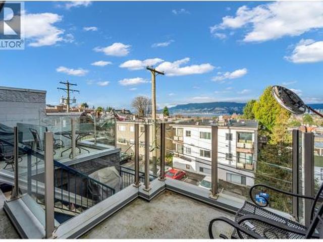 Commercial for sale in Vancouver, British Columbia