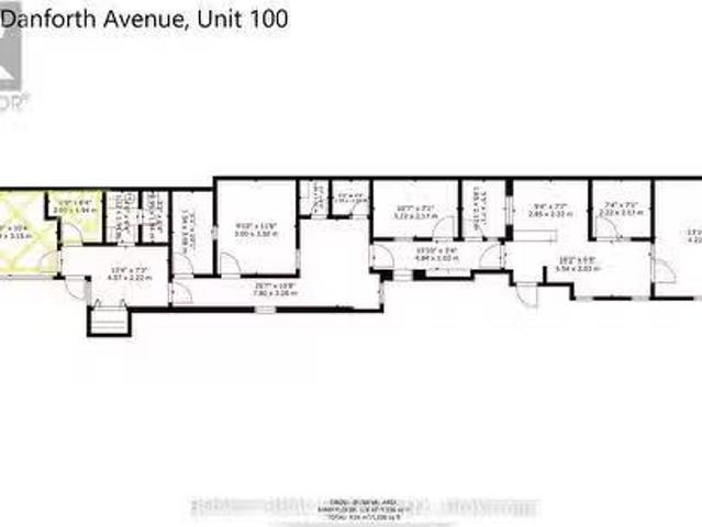 House for rent in Woburn, Ontario