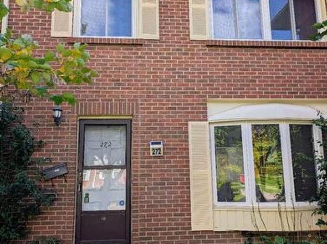 Townhouse for rent in London, Southwestern Ontario