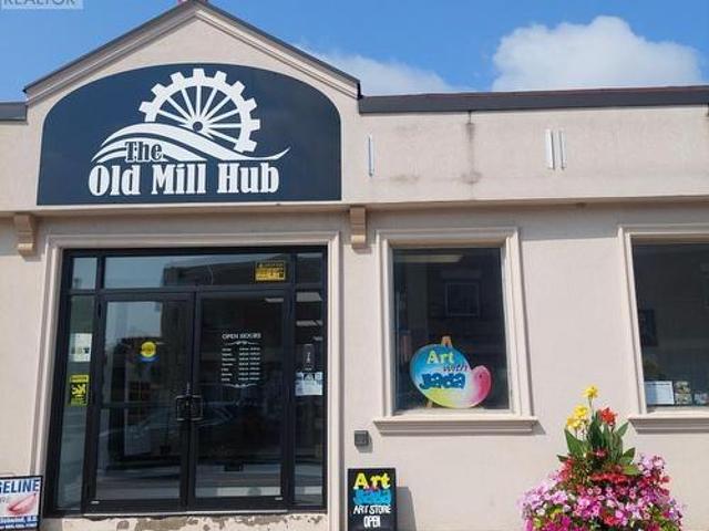 Commercial for rent in Dufferin, Ontario