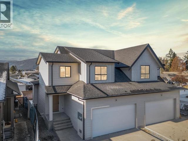 Duplex for sale in Armstrong, British Columbia