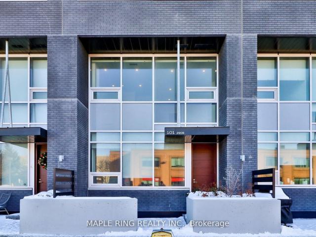 Condo for rent in Woburn, Ontario