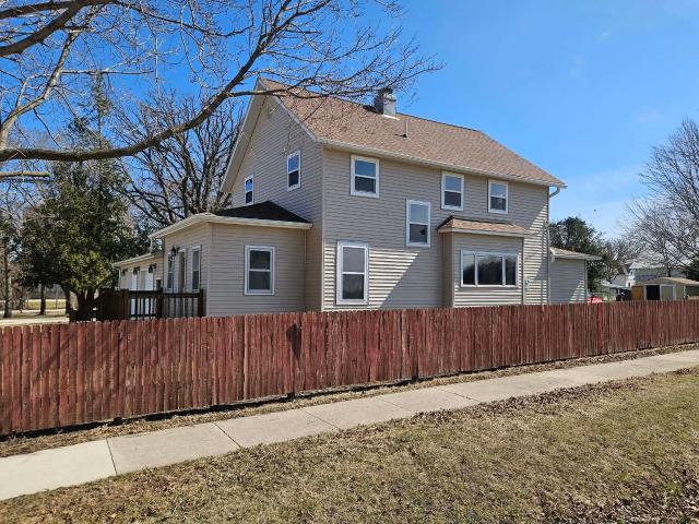 House for sale in Webb, Iowa